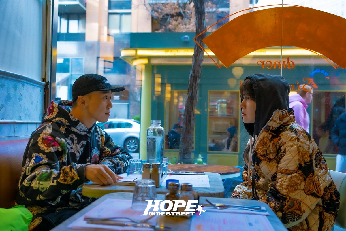 LOVE THIS EPISODE SO SO MUCH!💜🎵 #JHOPE_HOPE_ON_THE_STREET #JHOPE #jhope_WhatIf