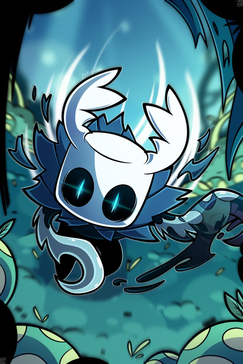 Mantis Claw
#hollowknight #mantisclaw #bug #mantis #redraw #art #digitalart #fanart #smallartist #artcommunity #ibspaintx #blue