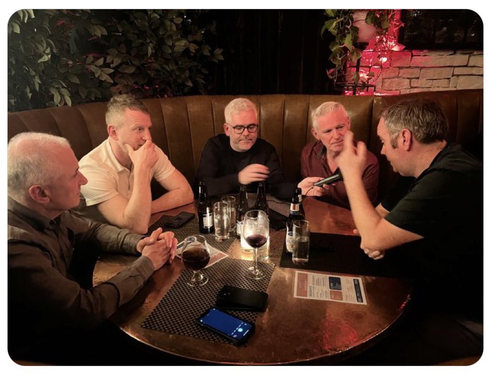 ronan conlon (@ronanjconlon) on Twitter photo Big thanks also to the <a href="/MayoPodcast/">Mayo Football Podcast</a>
Rob, John, Mike and the legend Colm Boyle, absolute pleasure talking to ye guys and be totally immersed in your passion and excitement for Mayo Gaa. <a href="/TomParsons_8/">Tom Parsons</a> <a href="/AIDOXI/">Aidan O'Shea</a> <a href="/alankerins/">Alan Kerins</a> <a href="/hanley_finian/">Finian Hanley</a> <a href="/bonniconlongaa/">Bonniconlon Gaa</a> <a href="/Ardagh_GAA/">Ardagh GAA</a> <a href="/colmboyle/">Colm Boyle</a> Big thanks also to the <a href="/MayoPodcast/">Mayo Football Podcast</a>
Rob, John, Mike and the legend Colm Boyle, absolute pleasure talking to ye guys and be totally immersed in your passion and excitement for Mayo Gaa. <a href="/TomParsons_8/">Tom Parsons</a> <a href="/AIDOXI/">Aidan O'Shea</a> <a href="/alankerins/">Alan Kerins</a> <a href="/hanley_finian/">Finian Hanley</a> <a href="/bonniconlongaa/">Bonniconlon Gaa</a> <a href="/Ardagh_GAA/">Ardagh GAA</a> <a href="/colmboyle/">Colm Boyle</a>