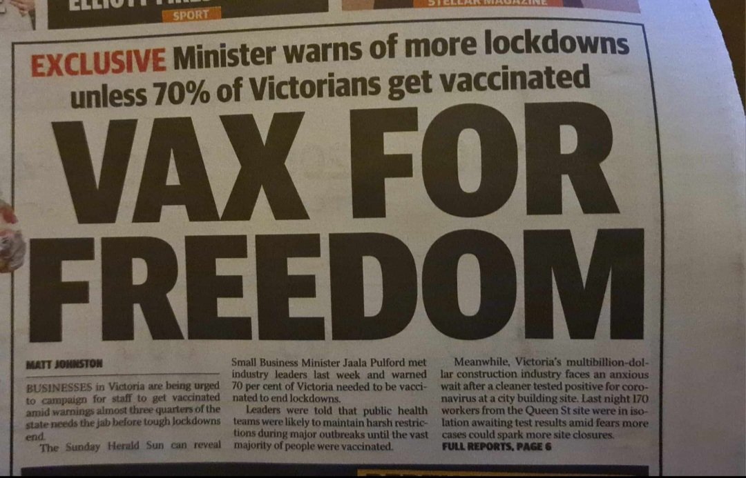 Remember when the State & State controlled Media said it was a Pandemic of the Unvaccinated, took our jobs & freedoms & labelled us Granny Killers? When in fact they were actively Killing the elderly in care homes. I wonder how they feel now they are provably in a group rapidly…