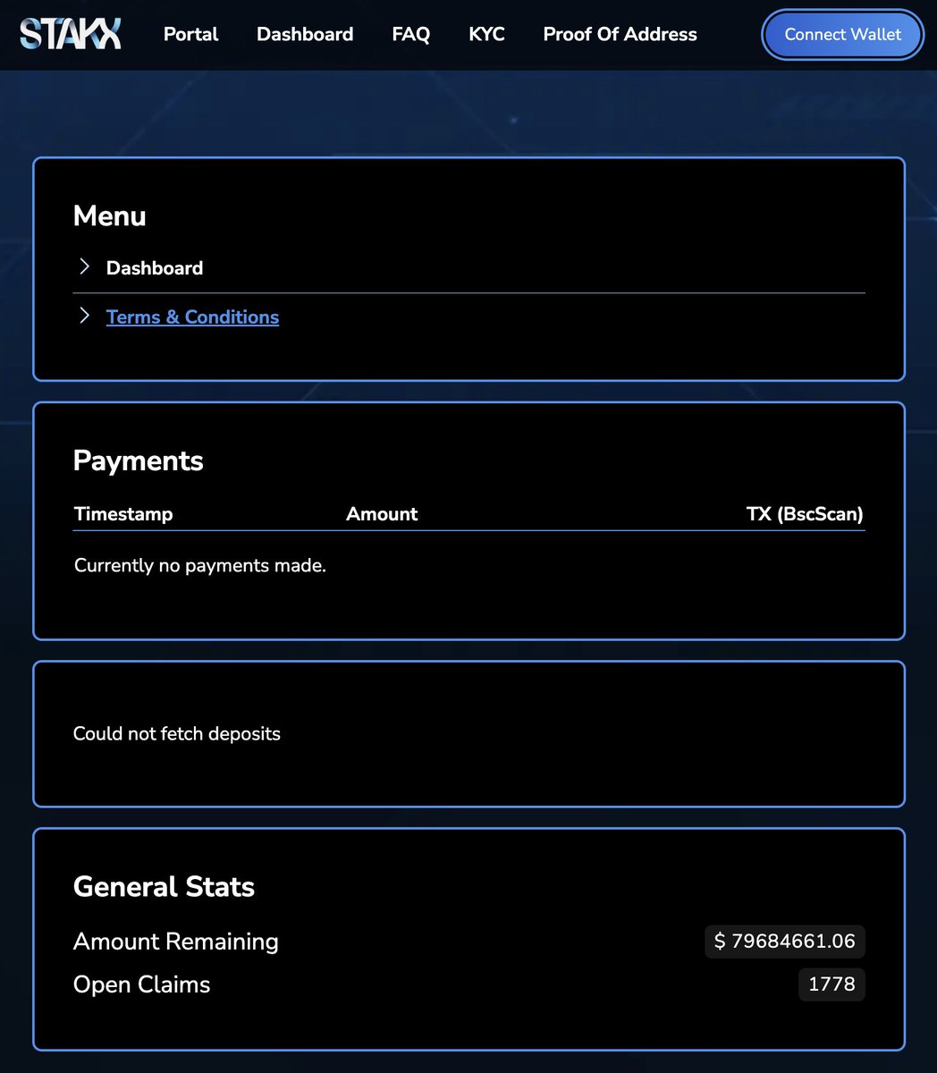 Bro I'm Down over 400K USD of which 300K USD are pure deposits and personal funds. At a severe loss! 

<a href="/gm_japan_beai/">Guillermo Gharib</a> @PaddyisBored <a href="/jim_nft/">👁‍🗨Jim👁‍🗨</a> After have after months of promising to pay us our funds back (deposits), they have only sat on our funds, traded it further whilst making
