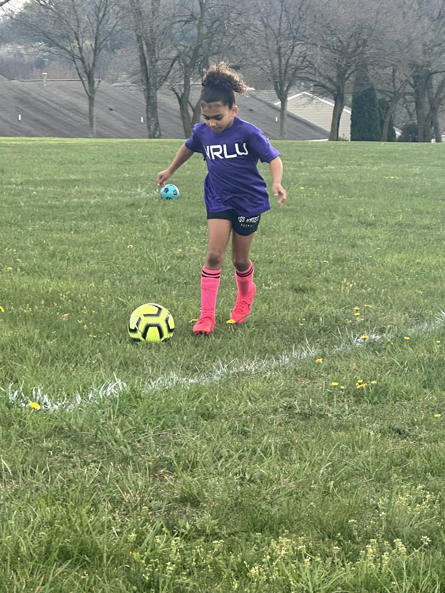 Our little soccer star back in action for season 3! ⚽️ <a href="/horaish/">jay .</a>