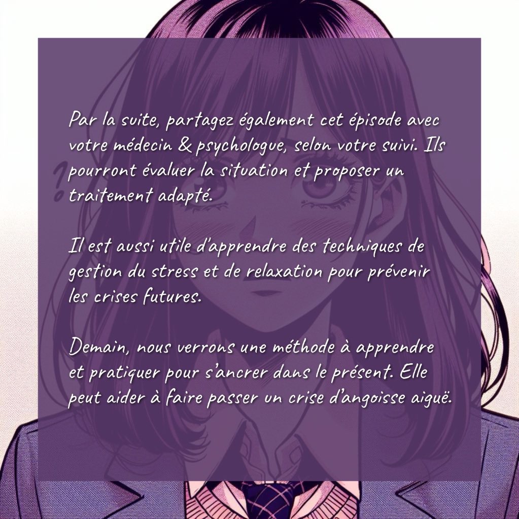 Alohadoo permet un accès simple à l'actualité, aux connaissances et aux services de la santé mentale.
alohadoo.com

#Anxiété #AttaqueDePanique #GestionDuStress #PleineConscience #BienÊtreMental #ÉducationSanté #GestionDeCrise #SelfCareTips #VieSaine #SantéMentale