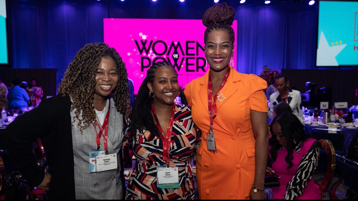 During #NULConf24, we're celebrating the 20th anniversary of our Women of Power Awards, and you don't want to miss it. Join us as we honor extraordinary women of who have made a significant impact on our lives and communities. Register now: nulconference.org.