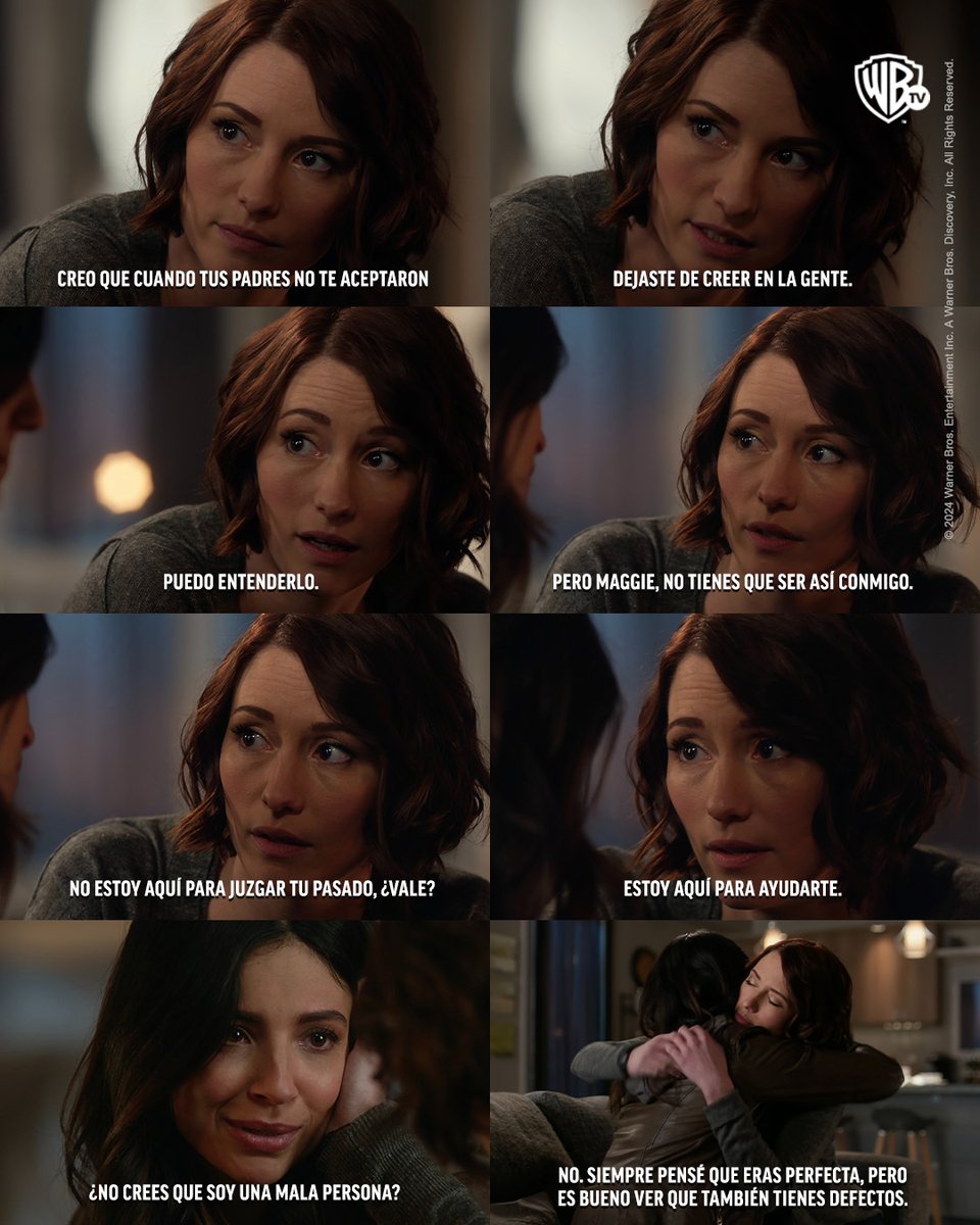 Celebramos a Chyler Leigh recordando su personaje de Alex Danvers y uno de sus grandes diálogos. 🥳 ¿Qué otra escena recuerdas de ella? 🎬 #AlexDenvers #Supergirl