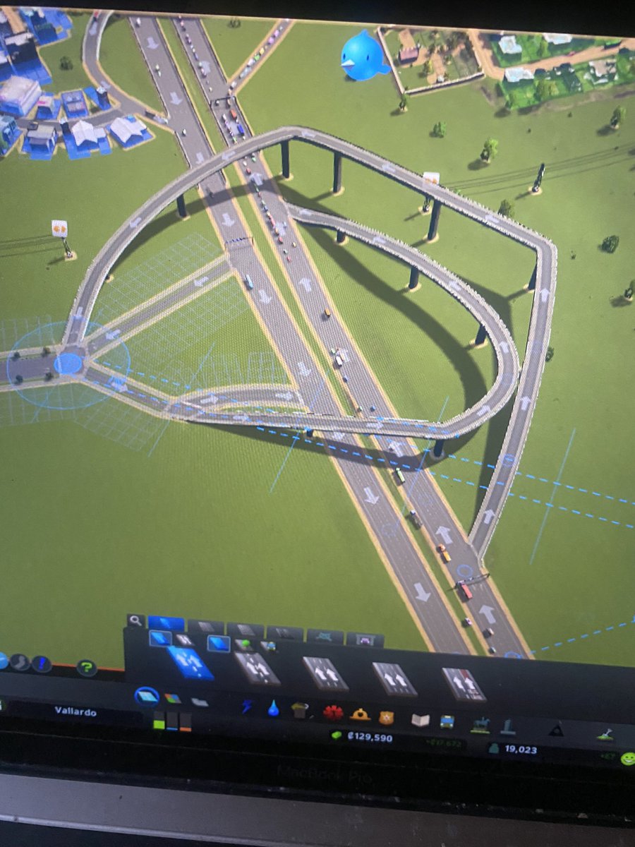 girl how the fuck do you build a highway