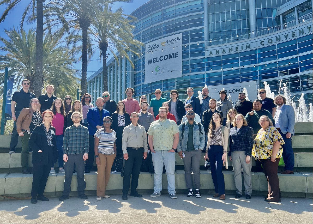 These brilliant minds are the future of electronics manufacturing, bringing fresh perspectives and cutting-edge ideas to the forefront. Kudos to all participants who are part of the IPC Emerging Engineers program—keep pushing boundaries and innovating! #IPCAPEXEXPO