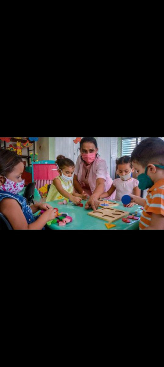 Los niños son la esperanza del mundo. Día memorable, se crean los Circulos Infantiles en Cuba, como vía para potenciar la educación de nuestros niños, así como favorecer a las madres trabajadoras. #Revoluciónxsiempre @AlbertoLopezcu @acea_lopez @minalcuba