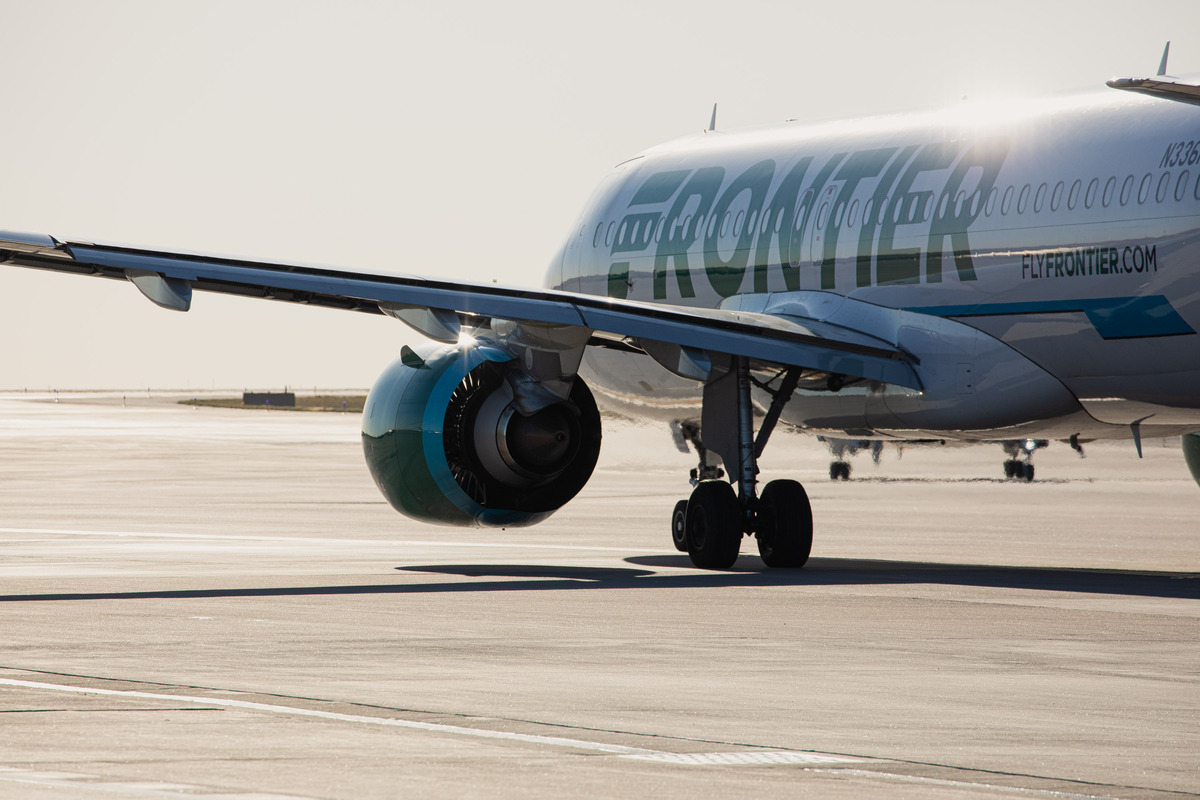 Ready for more direct flights? Today, @flyfrontier began daily nonstop service connecting LAX to Denver, Dallas, Las Vegas, Phoenix, and San Francisco.