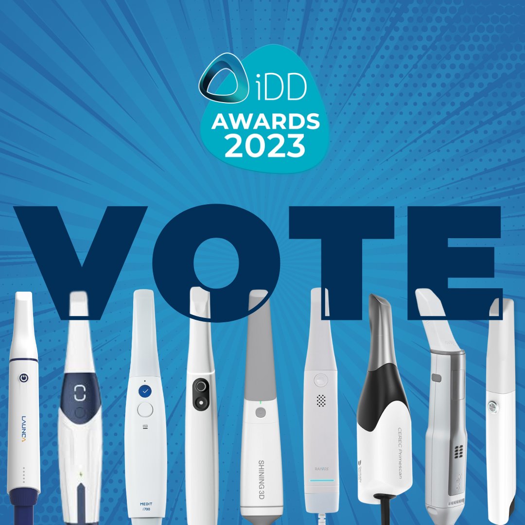 For dentists who want to do same day dentistry (and we mean in-house milling btw), there is just no better option than a CEREC system.

Let us know who you think should win iDD's IOS Award for People's Choice here: digitaldentistry.link/S9BW0JNr

#idd #intraoralscanner #dentsplysirona