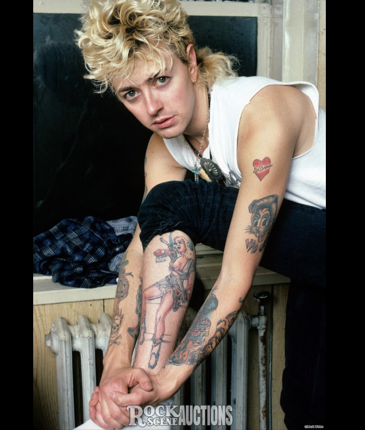 Happy Birthday @briansetzer59 'If you listen to everybody's opinions, I mean, I always say I'd be digging a ditch on the side of the road now if I had listened to what everybody told me what to do. You know, you have to follow your heart, you have to.' - #BrianSetzer #StrayCats