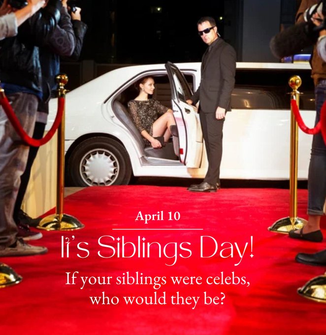 Just for fun&hellip;I&rsquo;ll answer mine 👇🏼 https://t.co/pUqYqjNtjw<a href="/tag/earthday"class="tags"><span>#earthday</span></a><a href="/tag/kindnessmatters"class="tags"><span>#kindnessmatters</span></a><a href="/tag/protectourplanet"class="tags"><span>#protectourplanet</span></a>