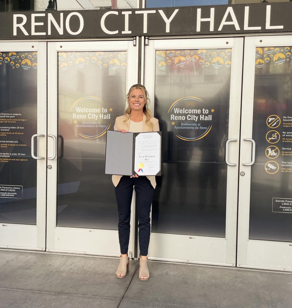 Leah Withrow tweet media