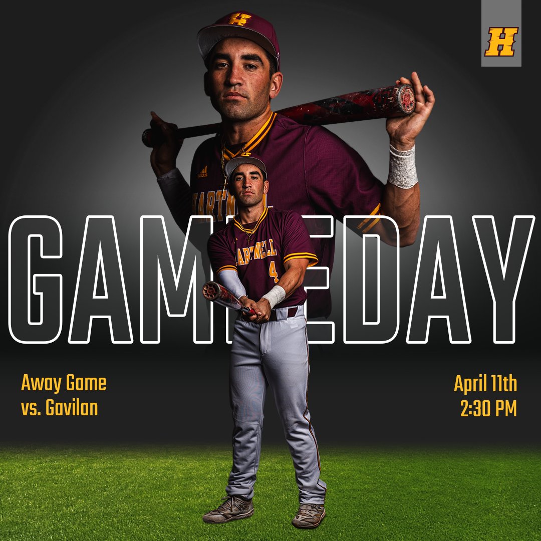 ⚾️ Rivalry Game Day! ⚾️ 🆚 Gavilan ⏰ 2:30 p.m. 📍 Gilroy, CA You got this, Panthers‼️💪 @HartnellBSB #pantherpride #hmob