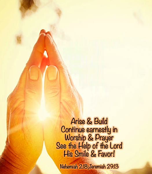 Let God arise Two major keys by which you can cause God to arise. One is by prayer, the other by praise. When you pray God will send an angel to give you your miracle, but when you praise Him, He personally steps into your case; because God dwells in the praise of His people.