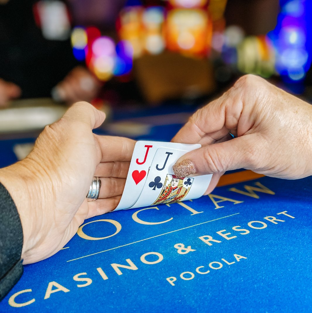 ChoctawCasino Pocola tweet media
