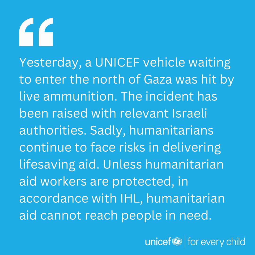 UNICEF MENA - يونيسف الشرق الأوسط وشمال إفريقيا (@UNICEFmena) on Twitter photo 2024-04-10 22:38:14