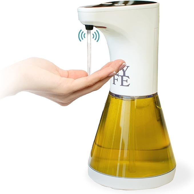 💥 Price Drop 💥   Automatic Soap Dispenser Touchless  AND ON SALE!!! 
👉🏻 Amazon (ad) 💥   geni.us/cqNP
Thanks for stopping by.
Pic credit: Amazon APRIL24
lev24