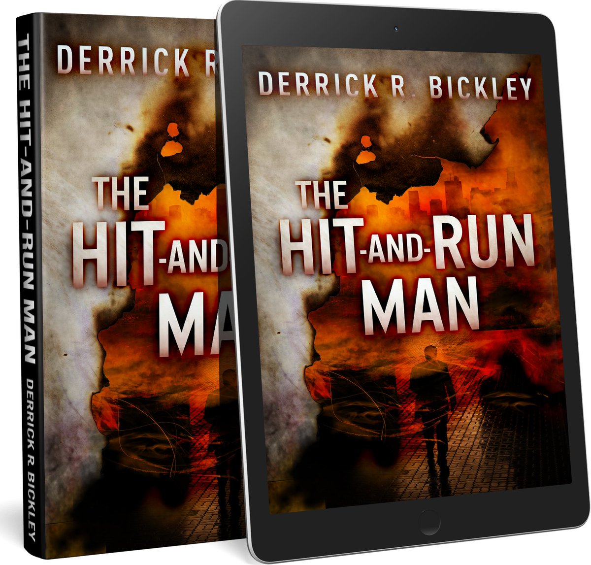 TWO men....TWO different lives....ONE deadly destiny mybook.to/HitAndRunMan THE HIT-AND-RUN MAN at #Kindle or your favourite digital store in PAPERBACK HARDBACK (Amzn inc L/Print B&N inc L/Print Wmart) AUDIOBOOK #NextChapterPub #crimethriller #crimefiction #mustread #crime