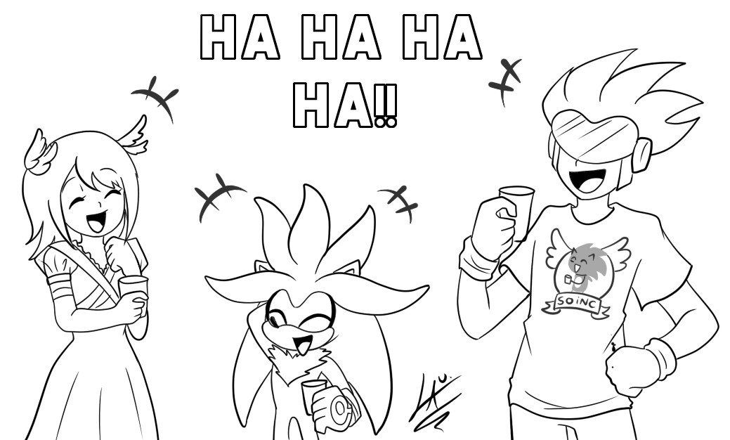 kuki4982's tweet photo. They are all friends now xP
#SonicTheHedgehog #Sonic06 #PrincessElise #SilverTheHedgehog #SonicMan #Elise #Silver #Fanart https://t.co/XHfPCvSAVl