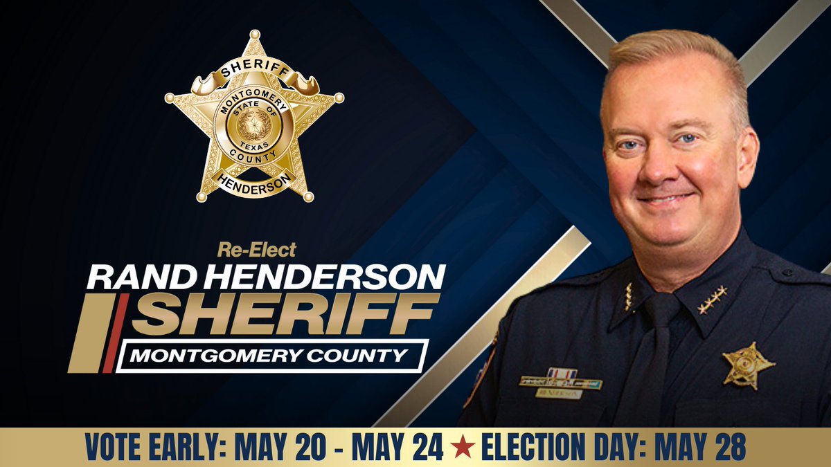I support an aggressive and comprehensive approach to securing our border. By checking the immigration status of everybody who comes into the jail, I fully utilize one of the few areas in which I have the autonomy to enforce immigration law. randhenderson.org