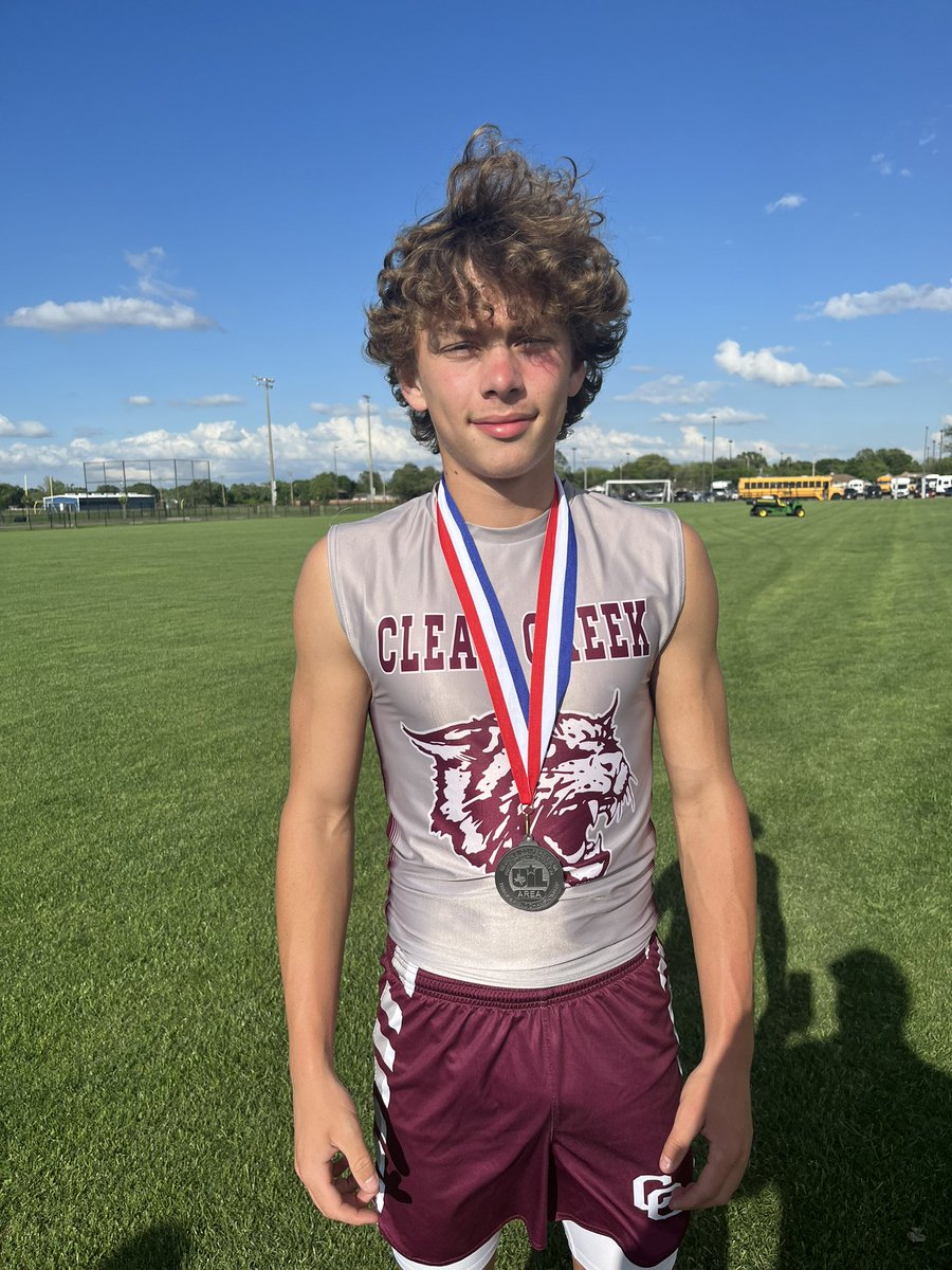 Mike Norman (@coach_norman66) on Twitter photo Ladies and gentlemen, Regional qualifier in pole vault from Clear Creek, silver medalist🥈Kaden Latiolais!🔥<a href="/CreekWildcats/">Clear Creek Wildcats</a> <a href="/creek_speed/">Clear Creek TF + XC</a> <a href="/CotDawg6/">CoachCotton</a> <a href="/coach__norm/">Zach Norman</a> Ladies and gentlemen, Regional qualifier in pole vault from Clear Creek, silver medalist🥈Kaden Latiolais!🔥<a href="/CreekWildcats/">Clear Creek Wildcats</a> <a href="/creek_speed/">Clear Creek TF + XC</a> <a href="/CotDawg6/">CoachCotton</a> <a href="/coach__norm/">Zach Norman</a>