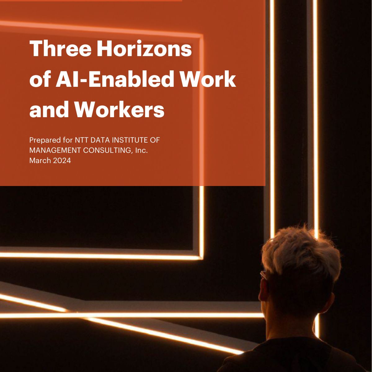 Nearly all work will be transformed by AI-enabled tools. IFTF's foresight research takes a close look at AI's effects in the context of Transportation, Construction, Real Estate, Insurance, Media, &amp; Consumer Goods in Japan. Explore each deep forecast here: bit.ly/3Jbh3Lz