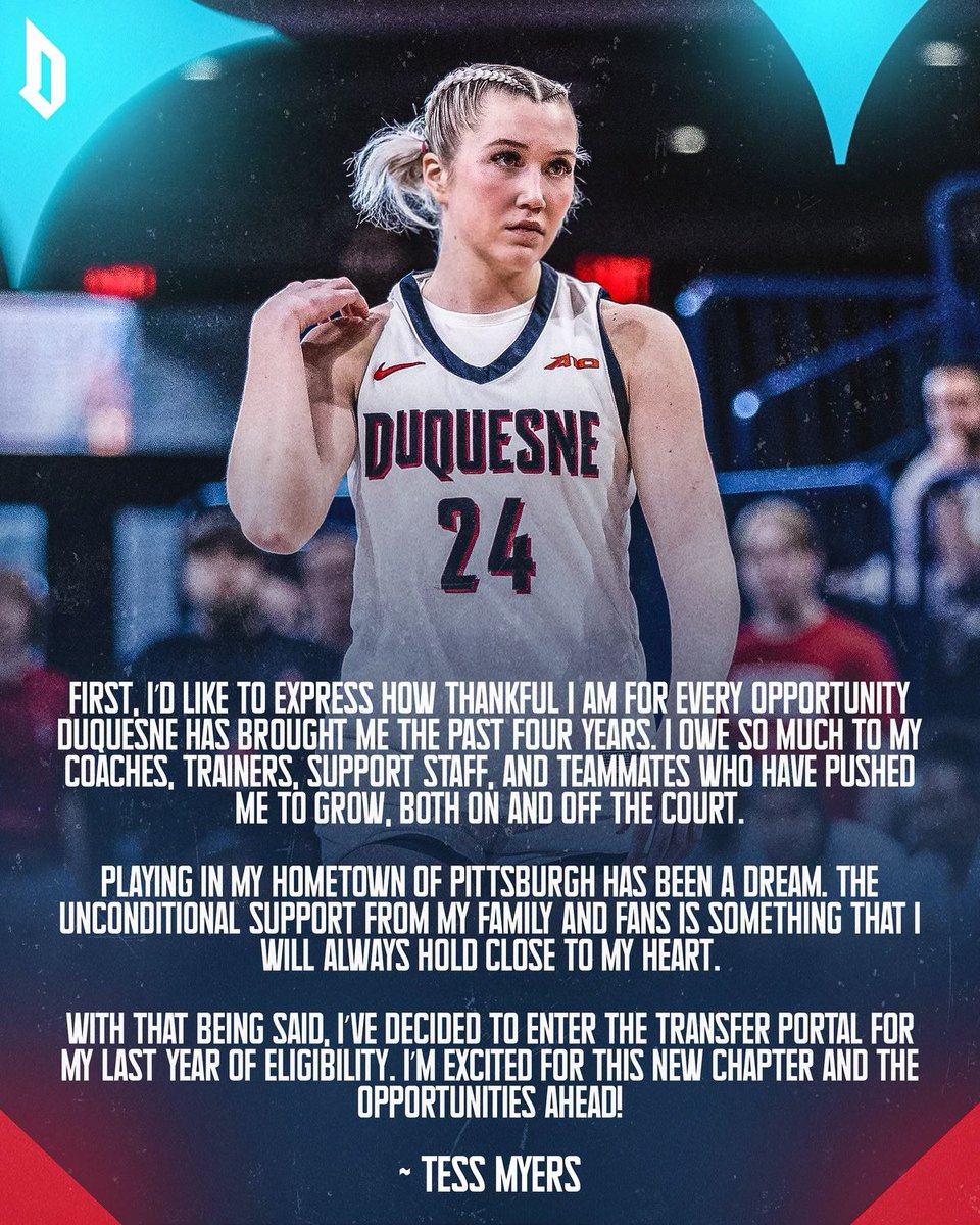 Thank you Duquesne. Ready for the next chapter🤍