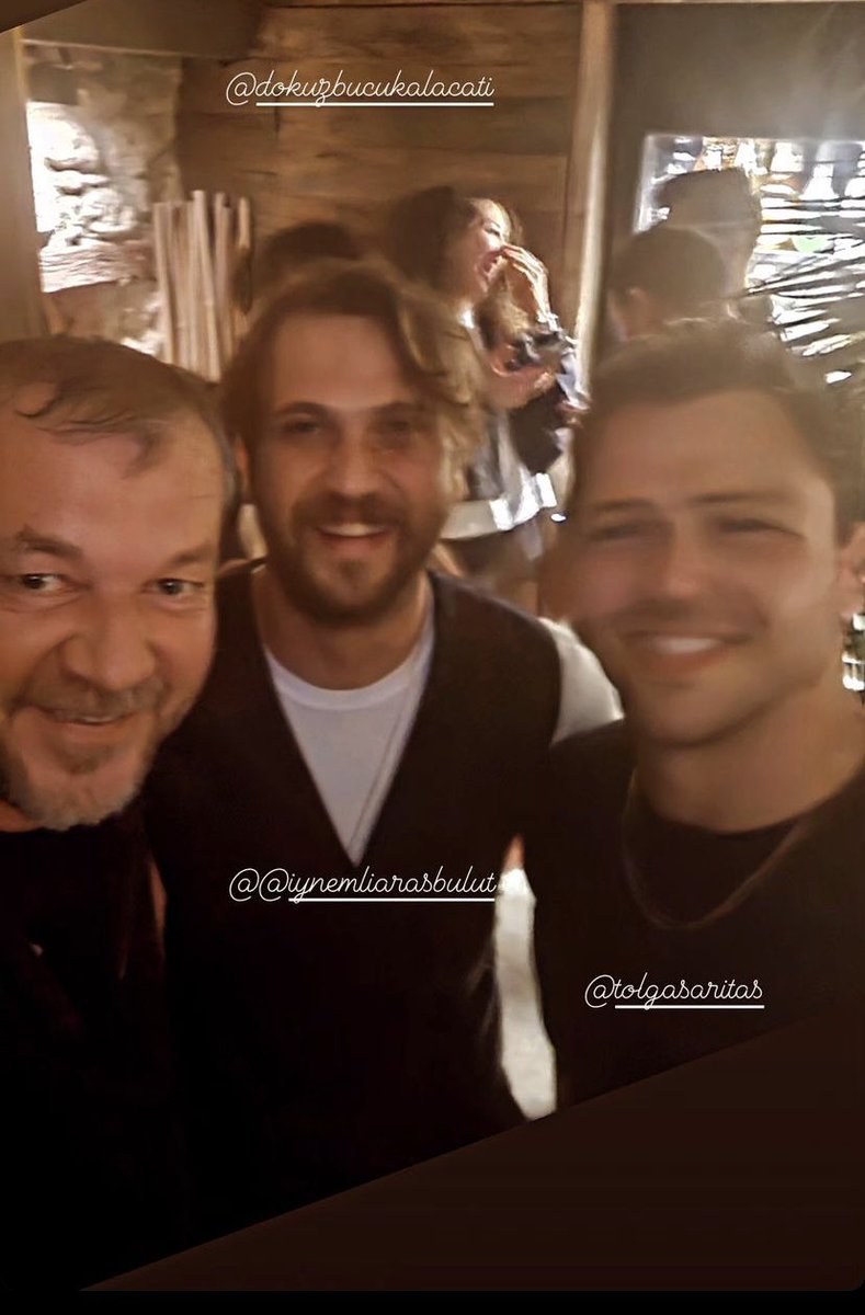 Yeni💥 #TolgaSarıtaş #arasbulutiynemli