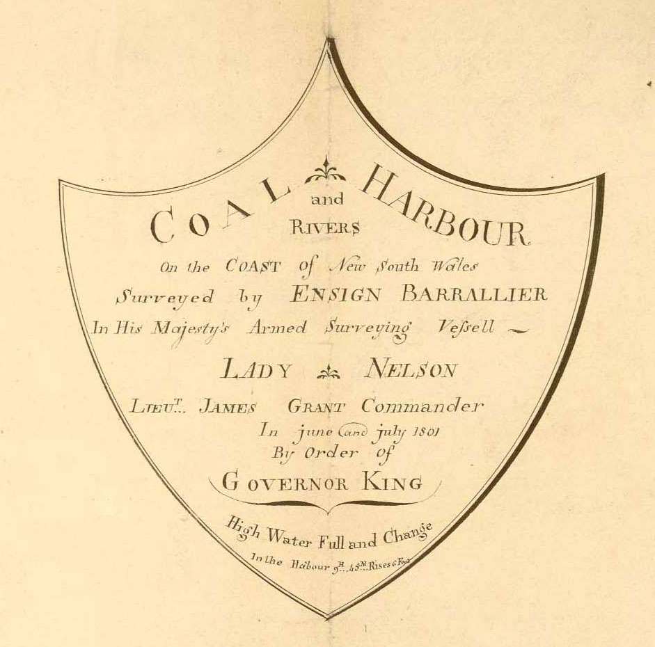 New article! Greg Burgess on the 1801 survey of the Hunter River, NSW: 'acts of possession that made this speculated ‘space’ a colonial ‘place’.' tandfonline.com/doi/full/10.10…