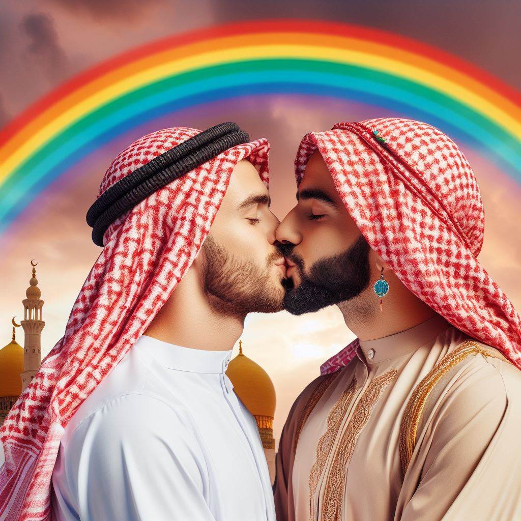 Pride Mubarak.