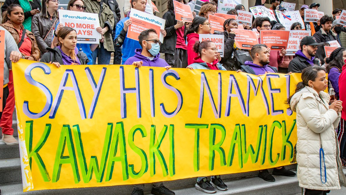 Refusal to provide accountability for the injustice of Kawaski Trawick’s death only creates more pain. If we had gotten justice after Kawaski’s killing—and if the changes we urgently need for our city's mental health response had been prioritized—Win Rozario may still be alive.