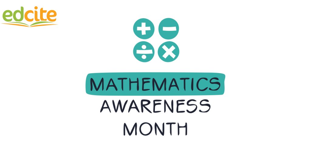 April is Math Awareness Month! Looking for high-quality, ready-to-use math content for your students? Check out our collection of mini assessments from Student Achievement Partners (formerly known as Achieve the Core)! 😎 <a href="/learnwithSAP/">Student Achievement Partners</a> #mathchat

⏩ edcite.com/collection-ach…