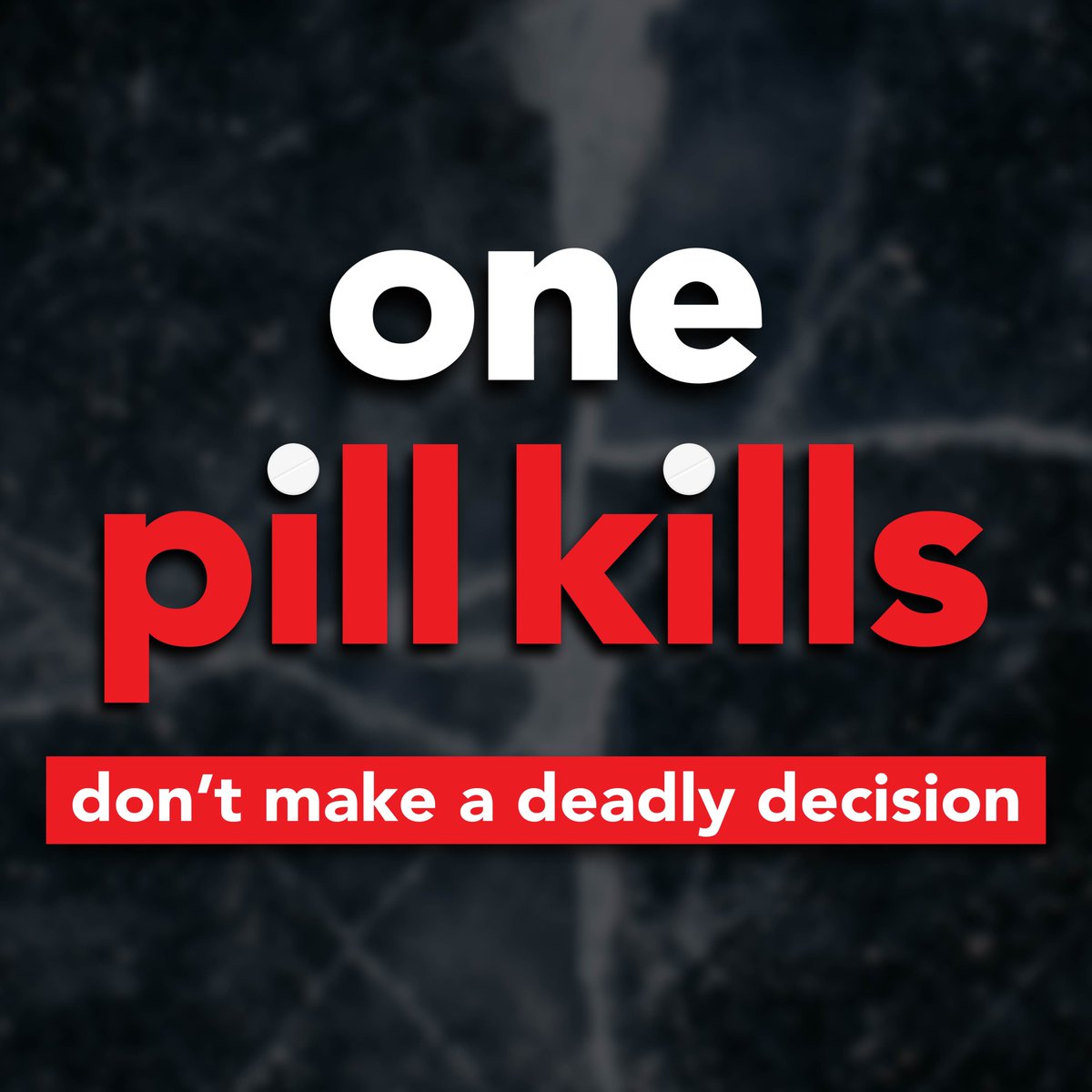 The fentanyl crisis is impacting Texans of all ages ― and that’s why Gov. @GregAbbott_TX tasked DPS and other state agencies with spreading the word about the dangers of fentanyl. Learn more at dps.texas.gov/onepillkills.
