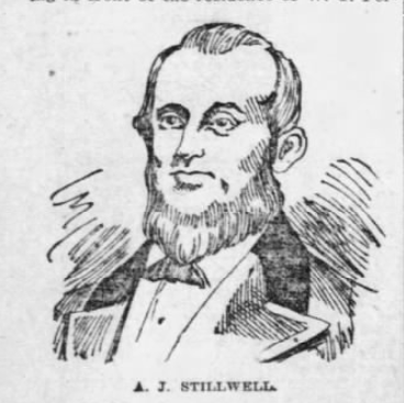 yeoldecrimepod's tweet photo. This week, Lindsay and Madison discuss The Stillwell Murder. Listen now wherever you get your podcasts. https://t.co/pcDh5aUvj9

1. Amos Stillwell
2. Fannie Stillwell
3. Dr. Joseph Hearne
4. The Stillwell Mansion

Promo: @Twisted_Pod https://t.co/WUTwW9ybws
