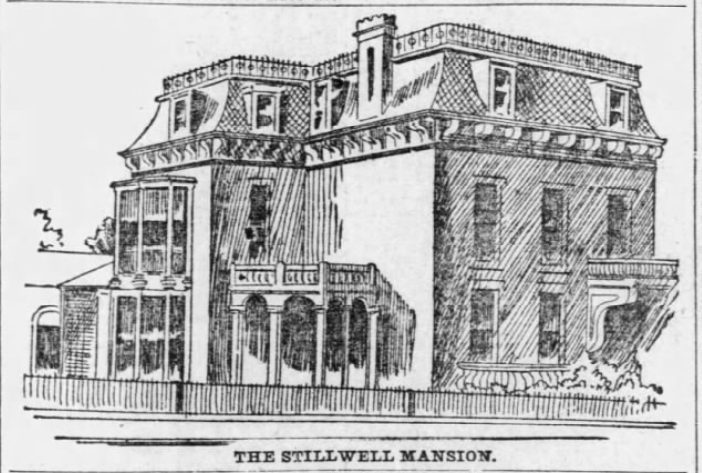 This week, Lindsay and Madison discuss The Stillwell Murder. Listen now wherever you get your podcasts. pod.link/yeoldecrime

1. Amos Stillwell
2. Fannie Stillwell
3. Dr. Joseph Hearne
4. The Stillwell Mansion

Promo: @Twisted_Pod