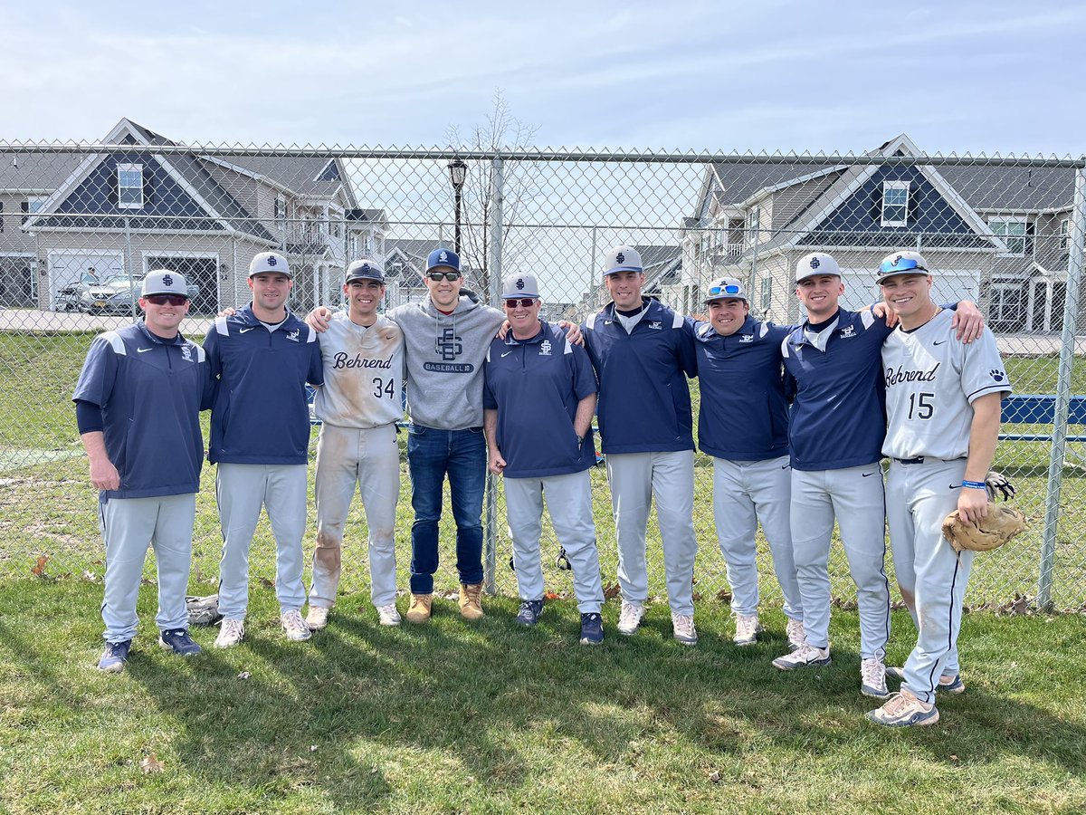 Behrend Baseball tweet media