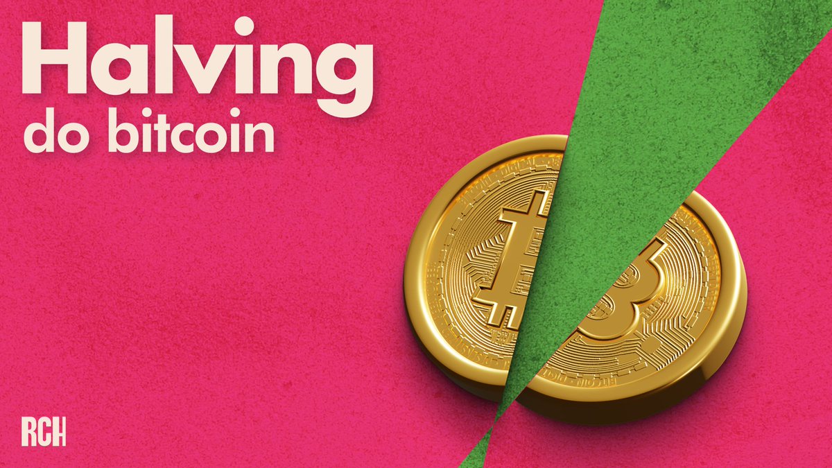 The Bitcoin halving: every 4 years, miners' rewards are cut in half, reducing the cryptocurrency's supply. This may drive price rallies, but the impact varies depending on demand and other factors. #BitcoinHalving