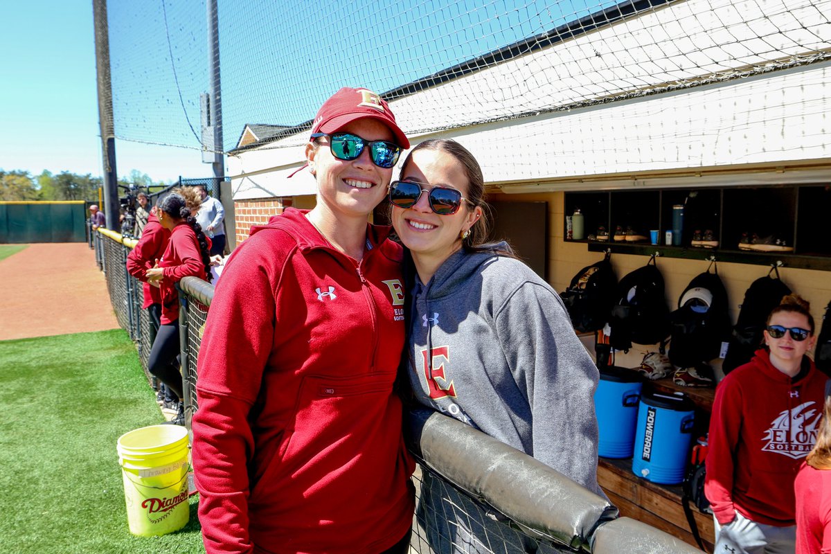 Happy #NationalSiblingsDay! #EUSB 🥎 #Team47