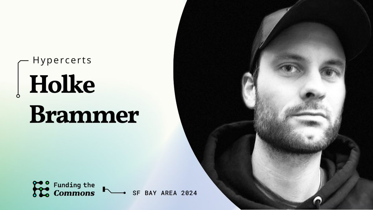 FundingCommons's tweet image. How can open-source protocols pave the way for transparent impact verification? 💡🔄

Join @holkexyz at #FtCBerkeley to explore the future of funding and impact measurement with @Hypercerts.

👉 Register for April 13-14, SF: lu.ma/FtCSF2024  #LabWeekPG