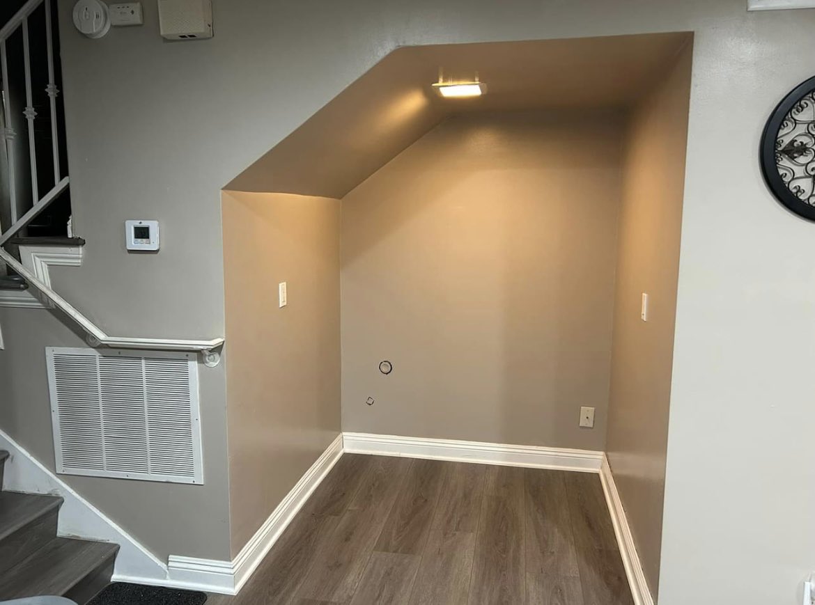 What would you do with this space?