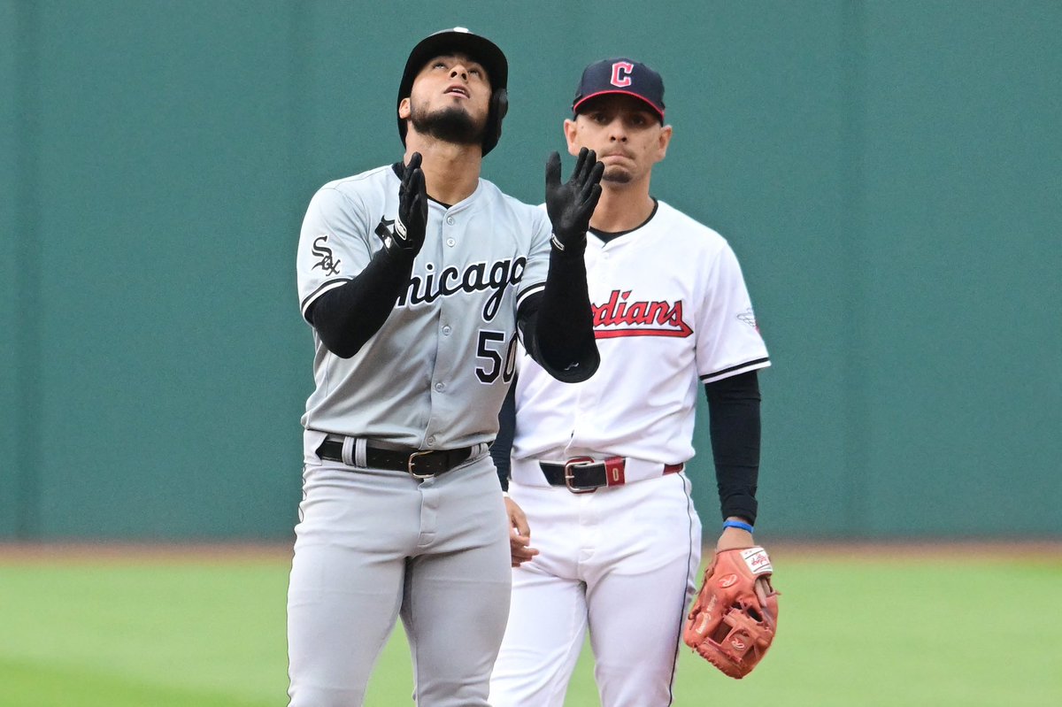 🚨New blog post🚨 Recapping White Sox-Guardians, where Chicago won their first road game of the season and snapped a 5 game losing streak in the process strikeoutcentral.blogspot.com/2024/04/white-…