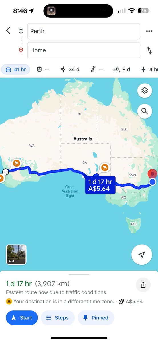 natfeatmj's tweet photo. Can someone please explain why it is more expensive to travel to Perth (within my own country) rather than somewhere overseas?

(Also who in their right mind would be willing to drop 1.2k on a flight to Perth with a 4 hour layover in Adelaide on literally the worst airline???) 💀 https://t.co/NiPZ4EA5Qo
