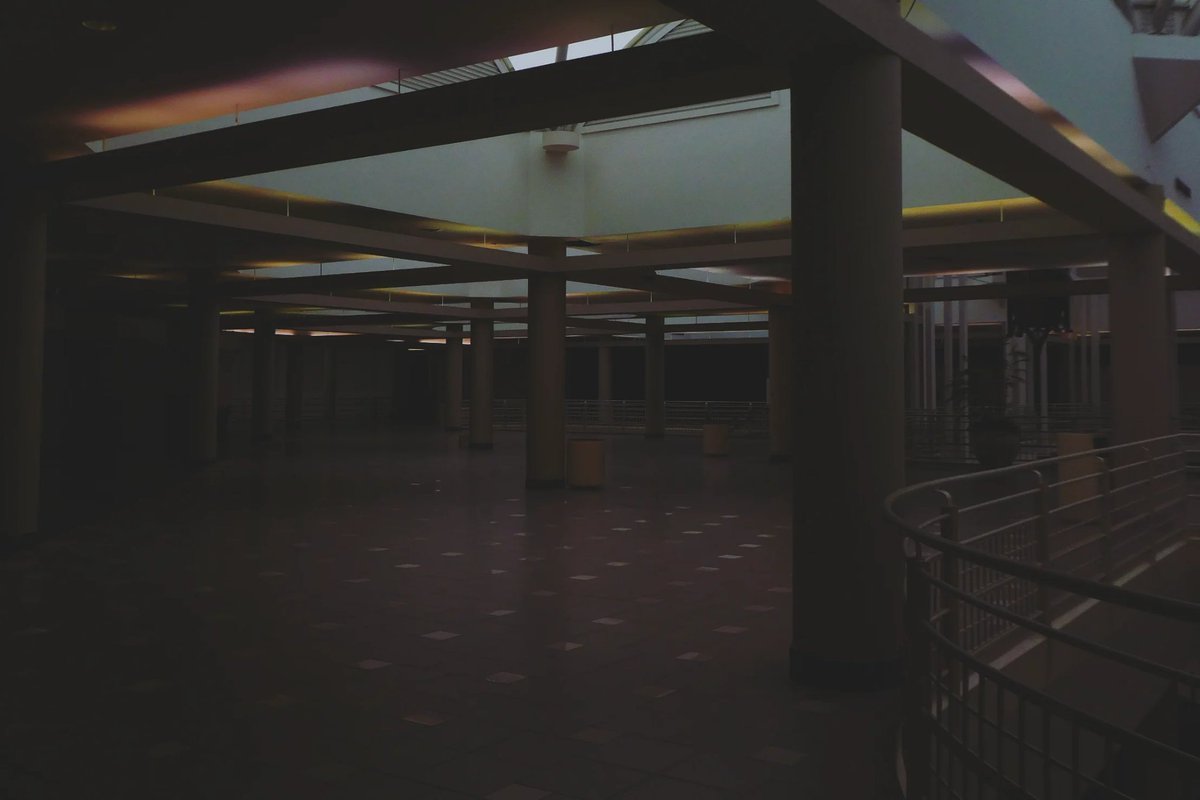 Back to the void #Florida #Merica #Orlando #deadmall #abandoned #vacant #liminal #liminalspaces #liminalcore #interior #photography #photooftheday #tokyocameraclub #写真好きな人と繋がりたい