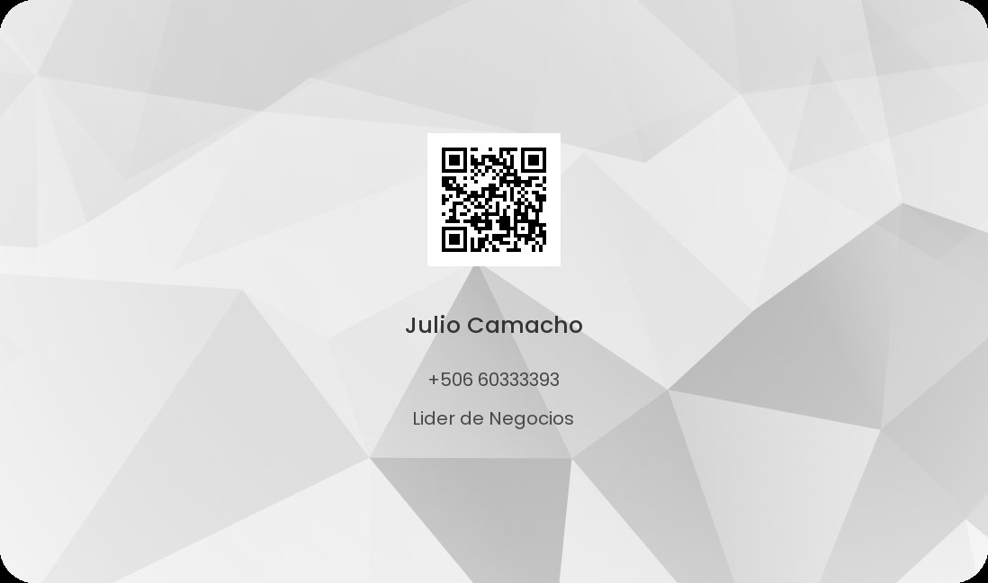 juliocamacho's tweet photo. Mi tarjeta de presentacion https://t.co/l9cdIqZJ7x