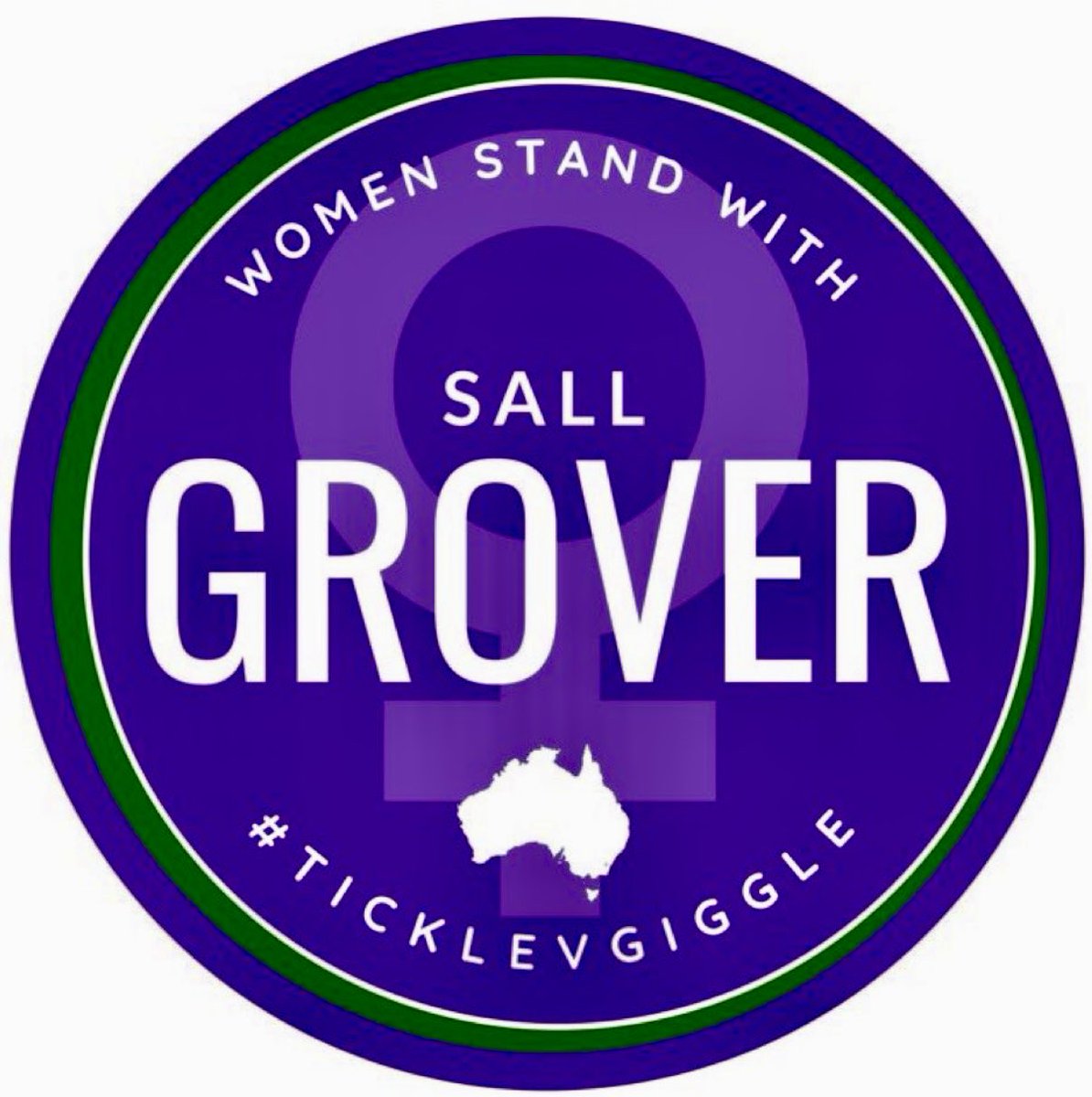 Day 3 of Tickle v Giggle today in the Federal Court of Australia 🇦🇺Good luck to Sall and her team and many thanks for standing up for women’s rights. #IStandWithSallGrover #WomensRightsAreHumanRights
