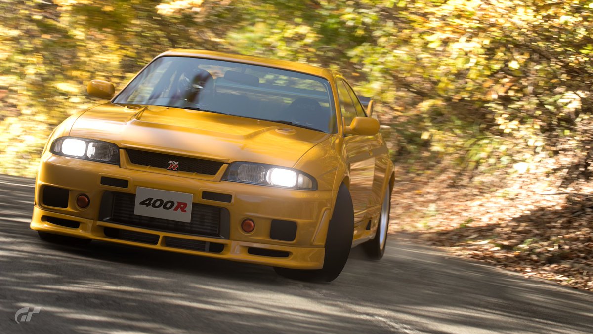 hill climbing #GT7 #GranTurismo7 #GranTurismo #GTScapes #GhostArts #400R #nismo #NISSAN #PS5Share