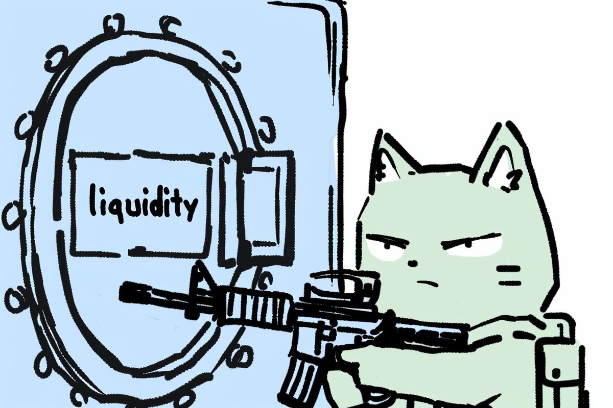 DFWC_SOL's tweet photo. 28% of the supply locked on @streamflow_fi 

Proof: https://t.co/GBlIXbTeTC

SEND IT !!! https://t.co/NhyqRMK44Q