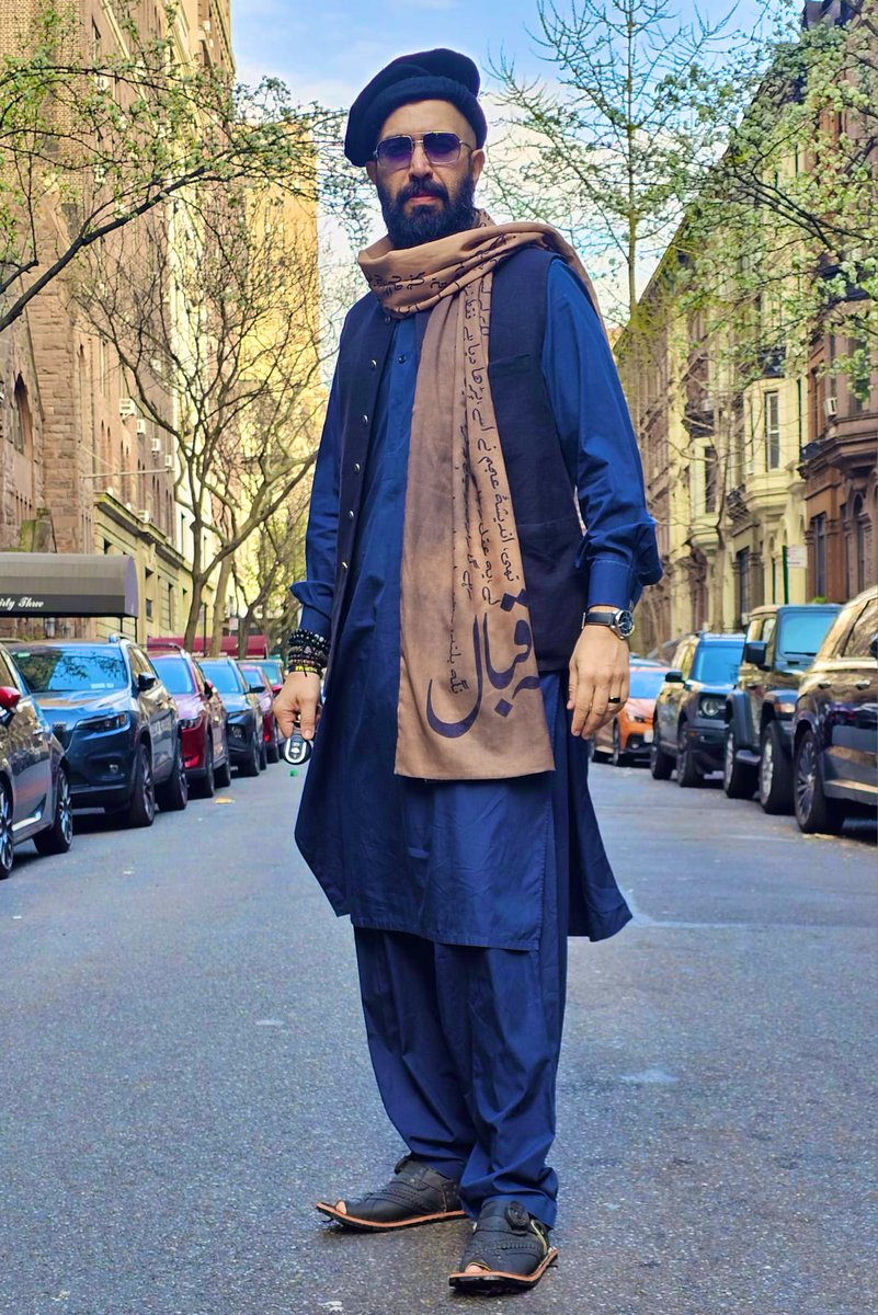 Der Der Akhtar Umbarak Sha! #EidAlFitr2024 #NYC