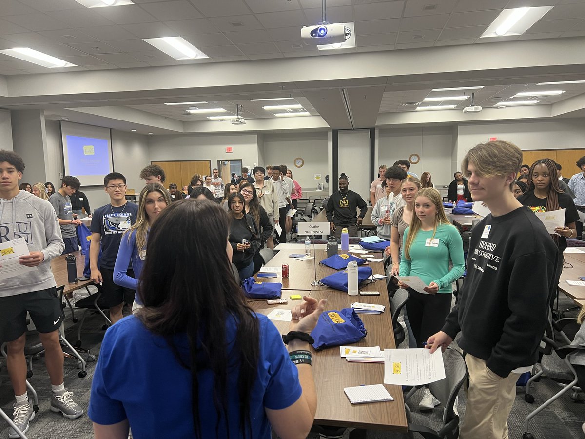 Kathleen Smith (@kasmultimedia) on Twitter photo What a rockstar we have in <a href="/olatheschools/">Olathe Public Schools</a> <a href="/ahillman25/">Amy Hillman</a>! Today she got students at the Olathe Student Leadership Conference moving while learning to lead with Passion, Power and Purpose! Thank you Amy! <a href="/TimRevesOPS/">Dr. Tim Reves</a> <a href="/YeagerBrent/">Dr. Brent Yeager</a> What a rockstar we have in <a href="/olatheschools/">Olathe Public Schools</a> <a href="/ahillman25/">Amy Hillman</a>! Today she got students at the Olathe Student Leadership Conference moving while learning to lead with Passion, Power and Purpose! Thank you Amy! <a href="/TimRevesOPS/">Dr. Tim Reves</a> <a href="/YeagerBrent/">Dr. Brent Yeager</a>